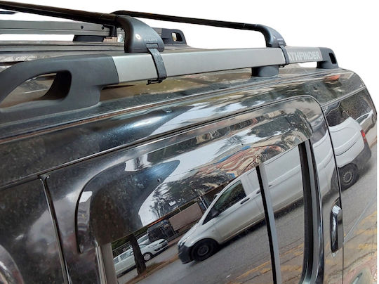 Nordrive 2005-2012 (with Roof Rack Legs)