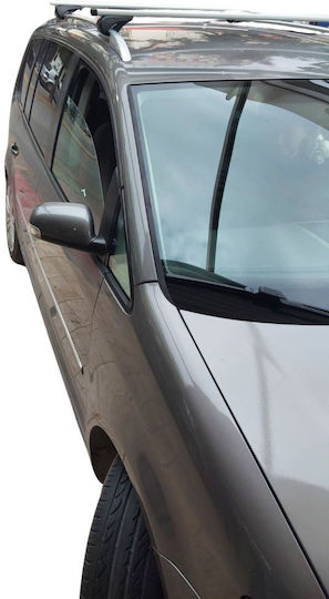 Nordrive 2003-2010 (with Roof Rack Legs)