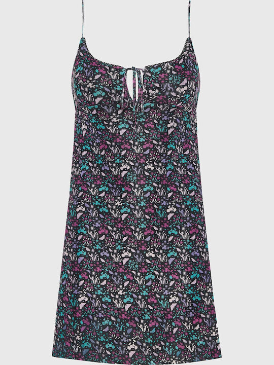 Summer Mini Dress Black
