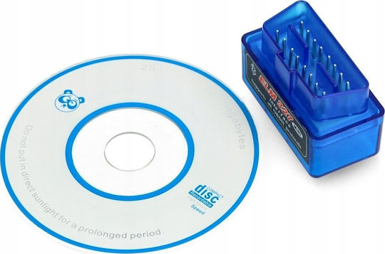 Car Diagnostics ELM 327 Bluetooth Tool OBD 2