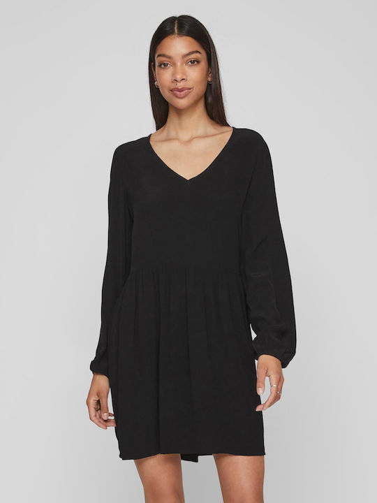 Mini Kleid Schwarz