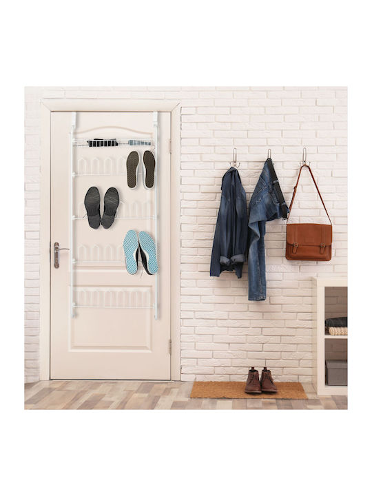 Plastic Shoe Organizer 60x19x144cm