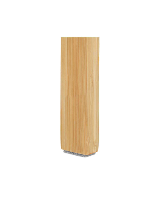 Υφασμάτινη Παπουτσοθήκη από Μπαμπού 69x30x46cm
