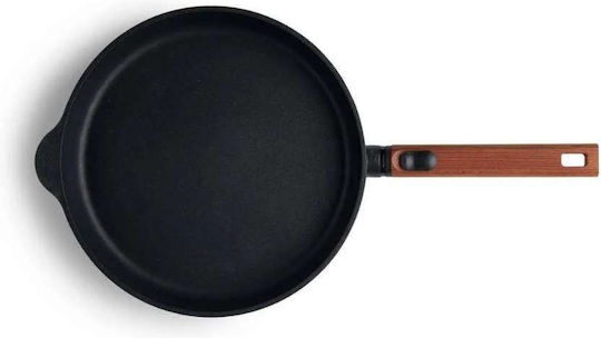 Woll Pfannen-Set aus Aluminiumguss 2-teilig Woll Pfannen-Set aus Aluminiumguss 2-teilig