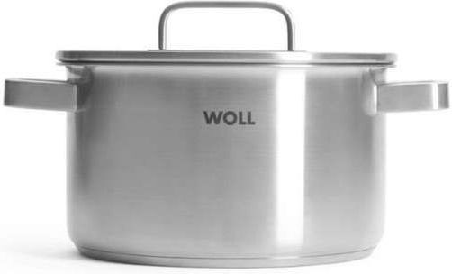 Woll Σετ Κατσαρόλες από Ανοξείδωτο Ατσάλι 3τμχ Woll Σετ Κατσαρόλες από Ανοξείδωτο Ατσάλι 3τμχ