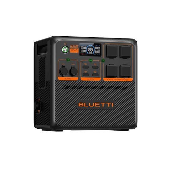 Bluetti AC240P Power Station 1843Wh