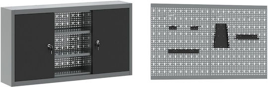 vidaXL Πάγκος Εργασίας Αντοχής 150kg 3321418