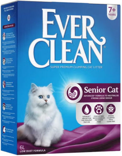Ever Clean Άμμος Γάτας 6lt