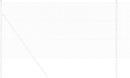 vidaXL Wire Fencing Galvanized Silver 1.2x10m