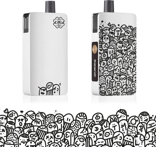DotMod Dotpod Max με Ενσωματωμένη Μπαταρία 2100mAh Zouave Edition