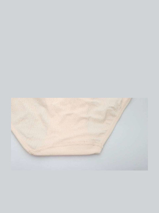 Γυναικείο Slip Βερικοκί