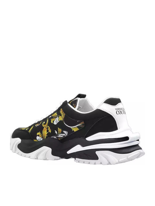 Herren Sneakers Schwarz
