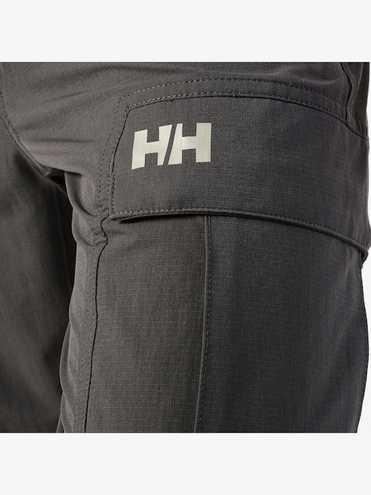 Qd Cargo Men's Cargo Shorts Gray