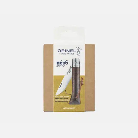 Opinel néo6 Σουγιάς Καφέ