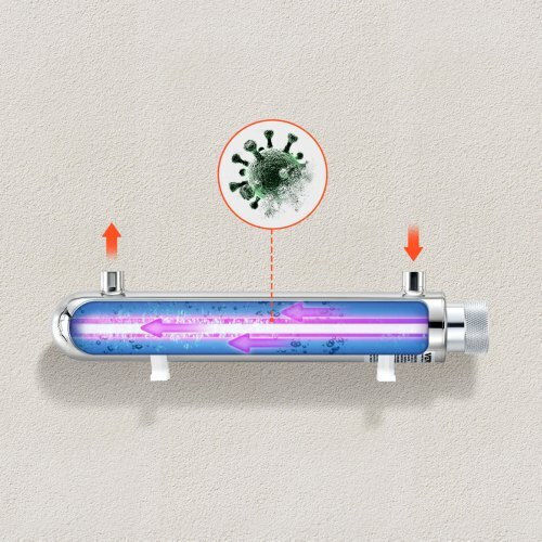 Vevor Internal Filter 12W