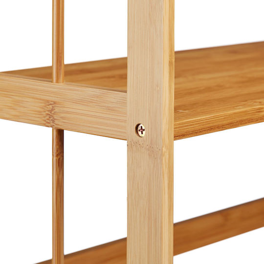 Bibliotecă Naturală 88x55x26 cm