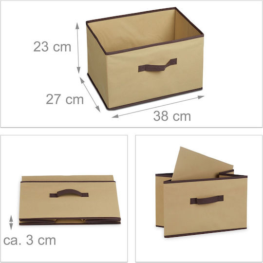 Βιβλιοθήκη Raft Natural 105x42x29εκ.