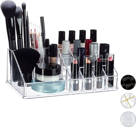 Relaxdays Organizer Καλλυντικών