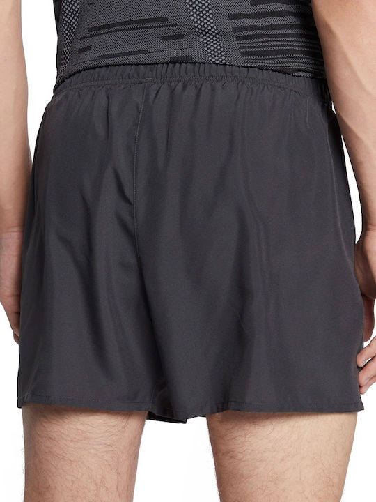 Core 5" Men's Athletic Shorts Gray