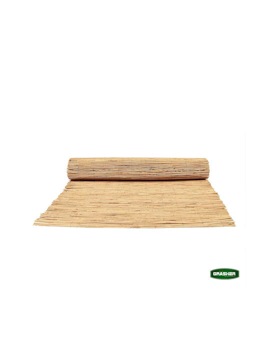 Grasher Bamboo Fencing with Whole Reed 1.5x5m