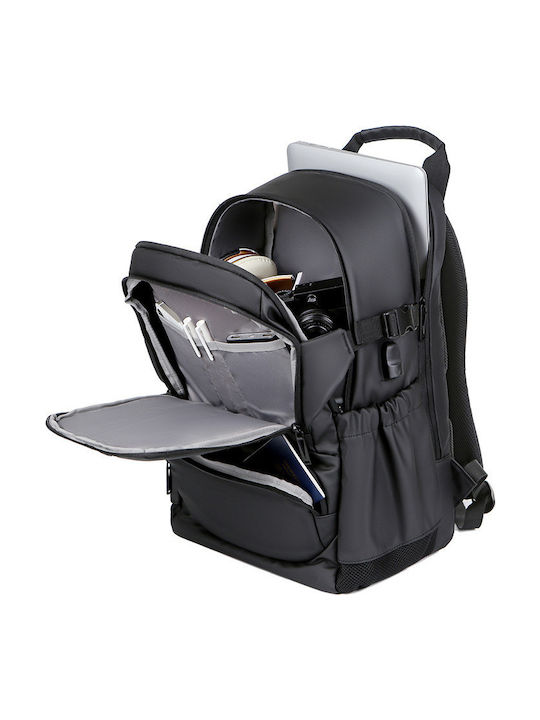 Felbags Backpack Αδιάβροχο Μαύρο