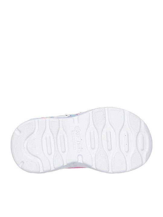 Play Scene Fun Squad Kids Sneakers with Scratch Pink