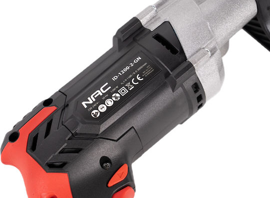 Nac Id-1200-2-gn Impact Drill