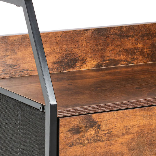 Cabinet De Birou Din MDF 92x45x30cm