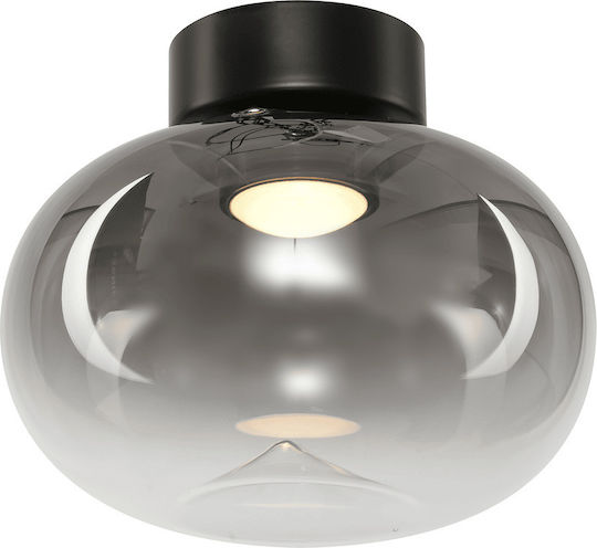 Eko Light Hängelampe Schwarz