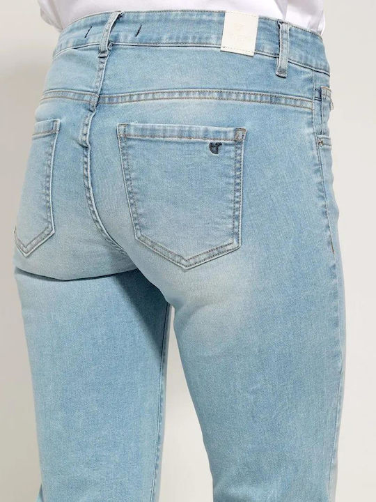 Γυναικείο Jean Παντελόνι