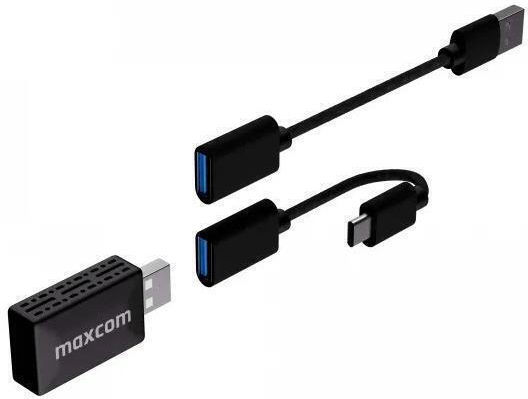 MaxCom Carplay & Android Auto Auto-Adapter