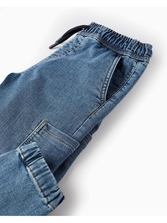 Zippy Kids' Jeans Trousers Blue