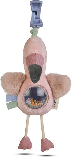 Saro Hanging Baby Toy for Cot and Stroller Jungle Party for Newborns