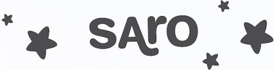 Saro Hanging Baby Toy for Cot and Stroller Jungle Party for Newborns