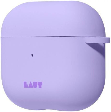 Laut Husă în culoarea Violet pentru Apple AirPods 3