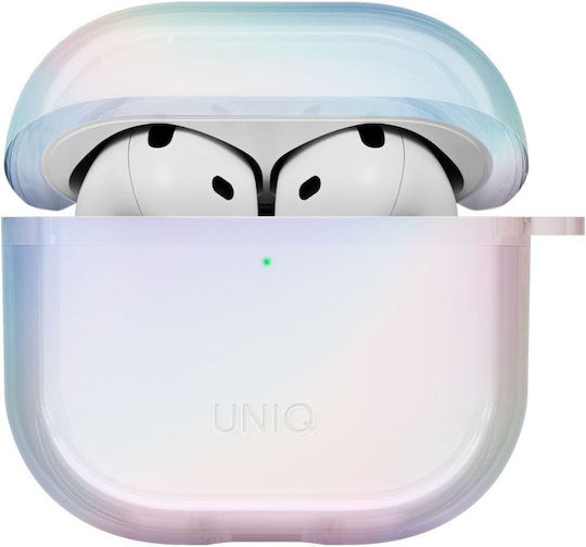Uniq Калъф с кука Holo Quartz за Apple AirPods 4