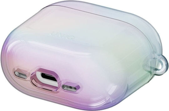 Uniq Калъф с кука Holo Quartz за Apple AirPods 4
