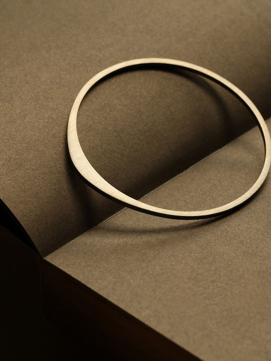 Moorigin Women's Bracelet made of Steel Gold Plated