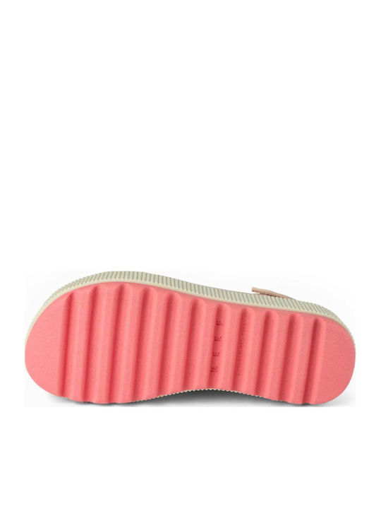 Anatomic Women's Platform Shoes Pink