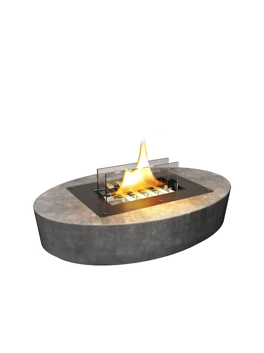 Tenderflame Огнище На закрито Черен