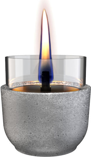 Tenderflame Desktop Bioethanol Fireplace Indoor Purple