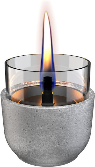 Tenderflame Desktop Bioethanol Fireplace Indoor Purple