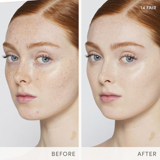 Jane Iredale Radiance-boosting Liquid Foundation SPF30 14 Fair 30ml