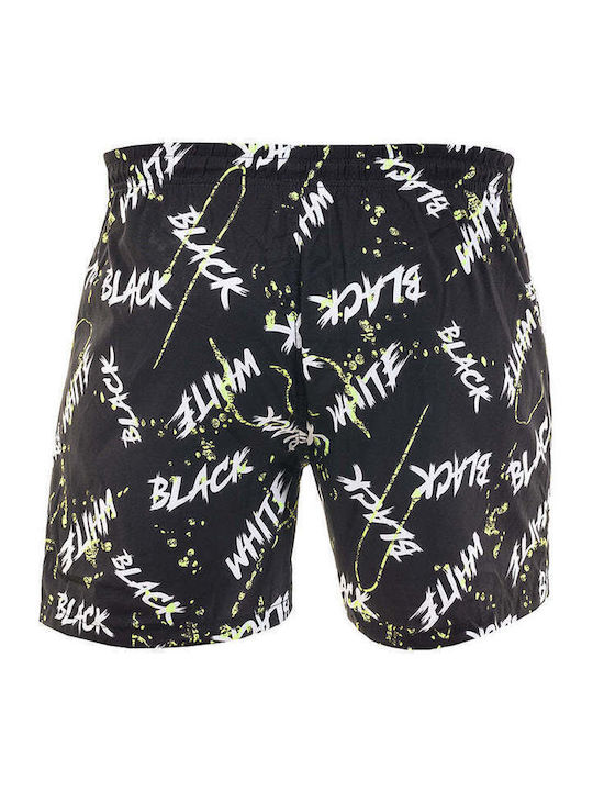 Men's Swimwear Shorts Black