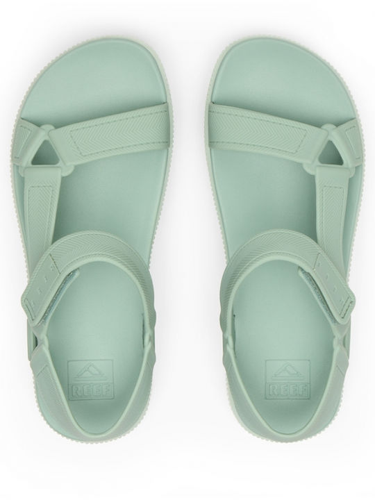 Women's Platform Shoes Green