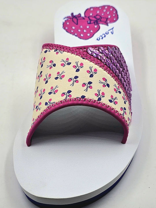 Kids' Sandals White