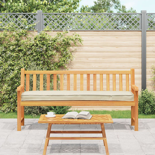 vidaXL Gartenstuhlkissen Beiges 40x200cm