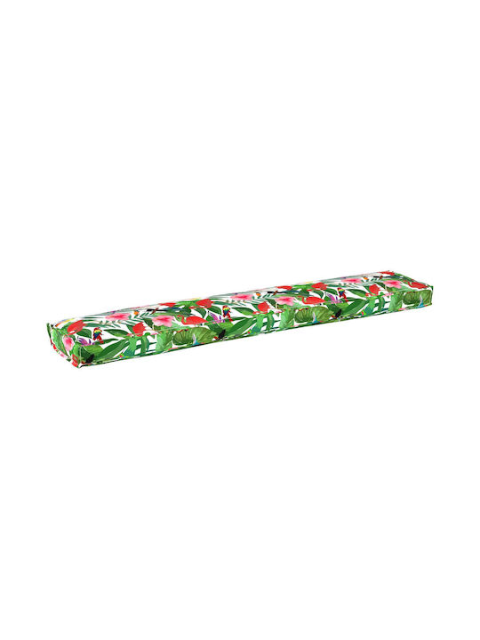 vidaXL Pernă De Canapea De Grădină Multicolor 40x200cm