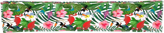 vidaXL Multicolour Garden Chair Cushion 40x200cm