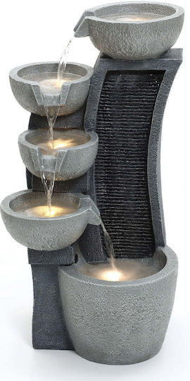 Elektrisches Wasserspiel Elegante Ströme